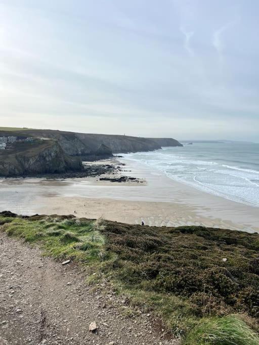 Little Hillside Βίλα Porthtowan Εξωτερικό φωτογραφία