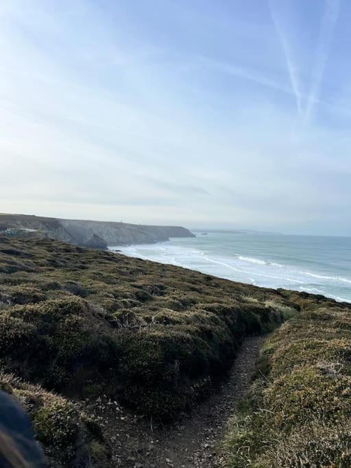 Little Hillside Βίλα Porthtowan Εξωτερικό φωτογραφία