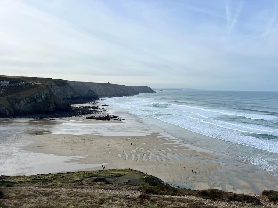 Little Hillside Βίλα Porthtowan Εξωτερικό φωτογραφία